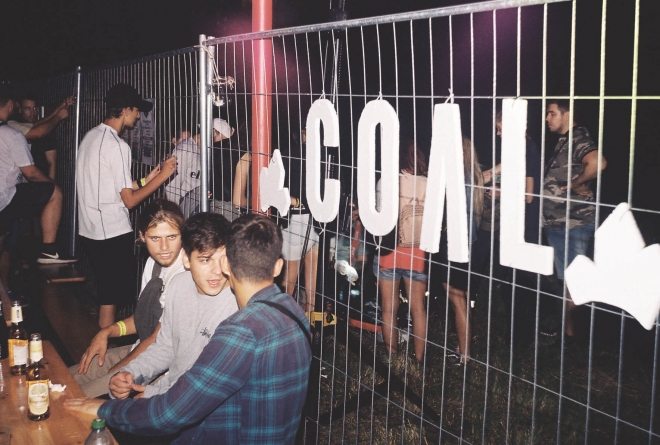 79 COAL festival ZÁTOKA žermanice